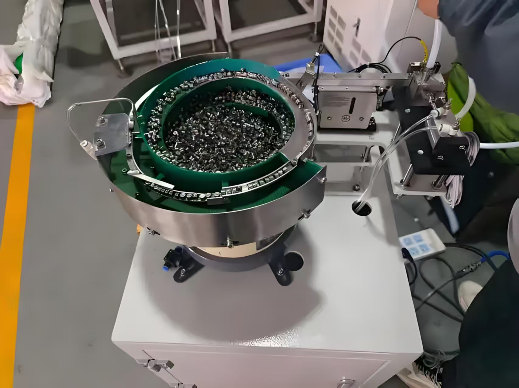 上海舒智达振动盘